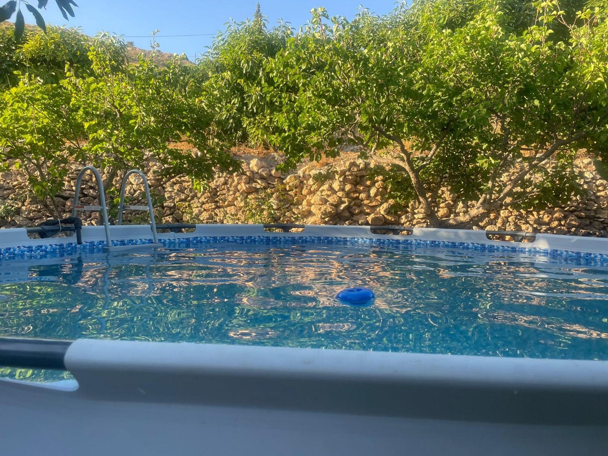 Finca Bocacha Малага Экстерьер фото